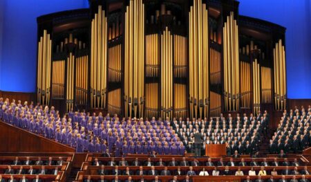 Tabernacle Choir’s Historic First Visit to Argentina Marks a Century of Faith in South America