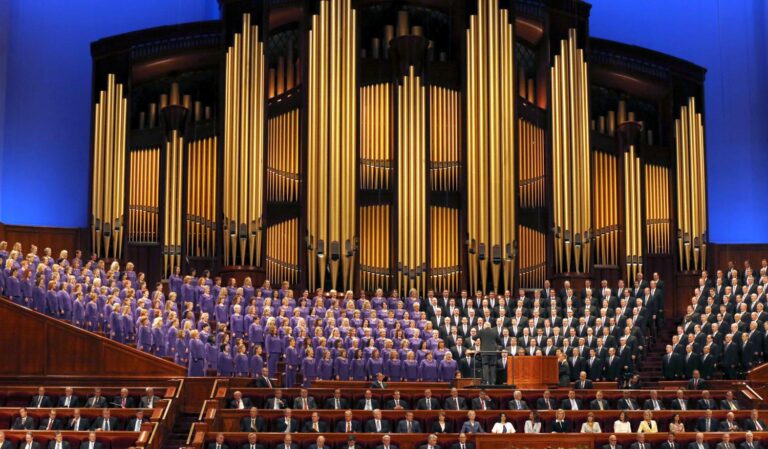 Tabernacle Choir’s Historic First Visit to Argentina Marks a Century of Faith in South America