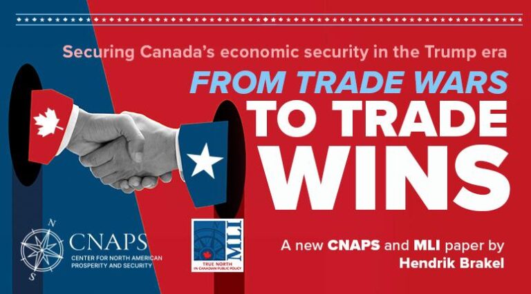 How Canada’s Trade Strategy Is Being Undermined by Naive Trust