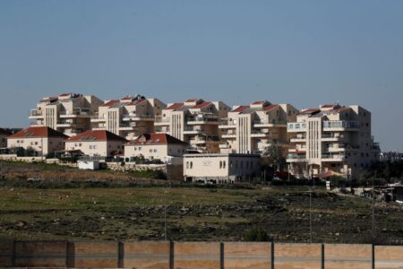 Germany Calls West Bank Settlement Plan Illegal, Urges Israel to Rethink Decision