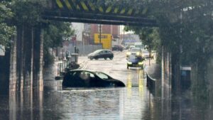 UK’s Epic 600-Mile Rainstorm: When Will It Hit and Which 8 Counties Will Escape?