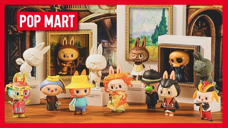 How Pop Mart’s Labubus is Boosting China’s Soft Power and Captivating Global Audiences