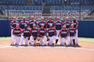 USA Softball Triumphs with World Games Gold as Tiare Jennings Shines as MVP