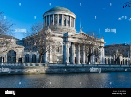 Ireland’s High Court Blocks $16 Billion Judgment Enforcement Against Argentina
