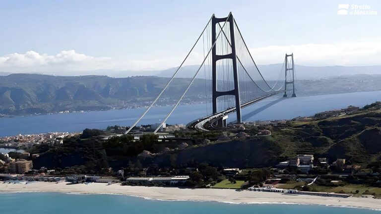 Italy’s Ambitious Sicily Bridge Plan: A Game-Changer with Strategic Military Potential