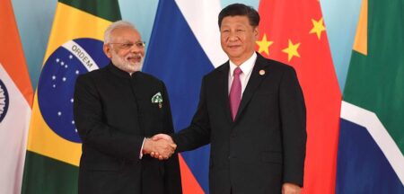 Wang Yi Urges China and India to Choose Partnership Over Rivalry