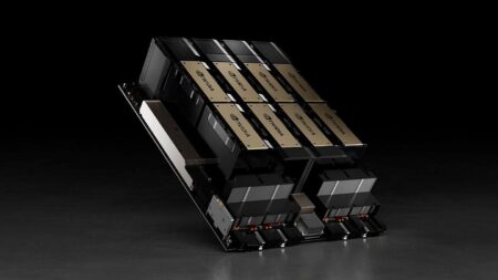 Nvidia Unveils Next-Generation AI Chip for China That Outperforms the H20