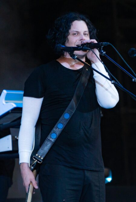 Jack White and the White House Face Off Over Trump’s Oval Office Decor