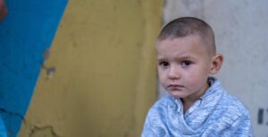Ukrainian Children Share Harrowing Stories of Escape After Being Captured and ‘Brainwashed’ for War Preparation