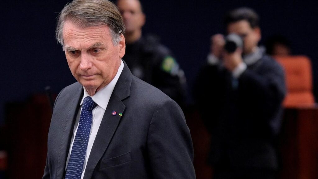 Brazil Police Uncover Ex-President Bolsonaro’s Secret Plot to Seek Asylum in Argentina