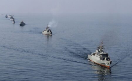 Epic Naval Showdown: Russia and China Take on US Power in the Pacific