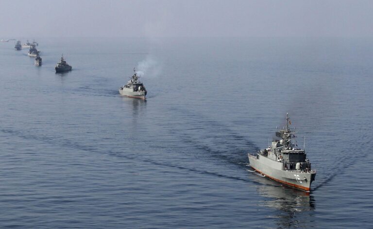 Epic Naval Showdown: Russia and China Take on US Power in the Pacific