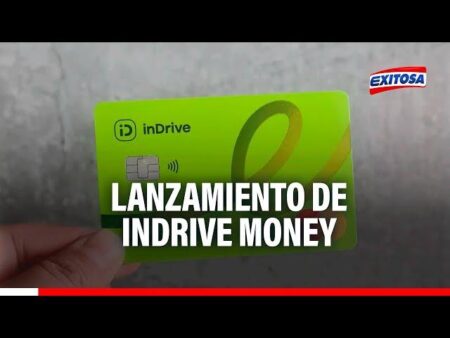 InDrive.Money Revolutionizes Financing with New Digital Loans for Brazilian Drivers
