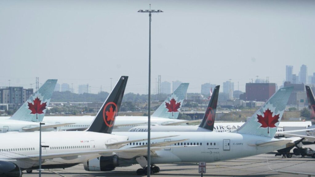 Air Canada Flight Attendants Reach Tentative Agreement, Ending Strike