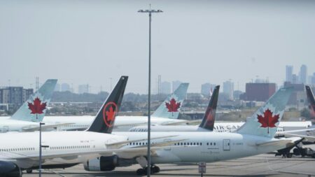 Air Canada Flight Attendants Reach Tentative Agreement, Ending Strike