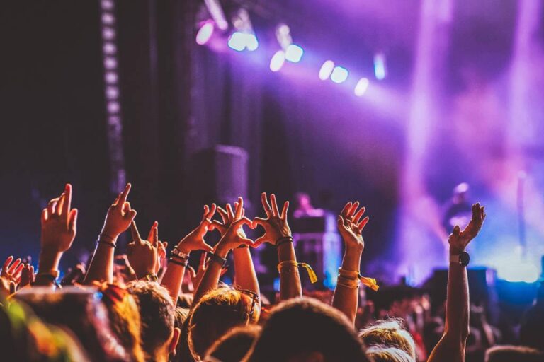 Get Ready for an Unforgettable Lineup of Concerts and Events Kicking Off August 22!