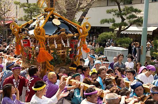A Massive Japanese Festival Returns This Week with Noodle Challenges and Free Flights to Japan!
