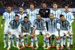 Argentina National Team Gears Up to Thrill Fans with Exciting Matches in the US, Angola, and India This Year