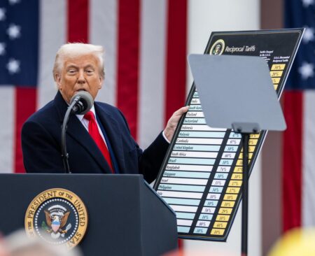 How Trump’s Tariff War Sparked a New Era in India-China Relations