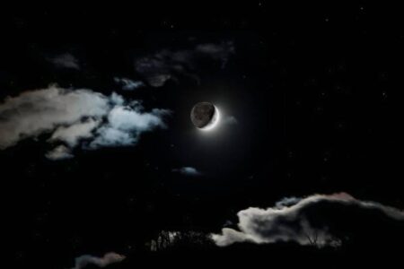 A Rare Black Moon Is Approaching – And It Comes with a Surprising Twist