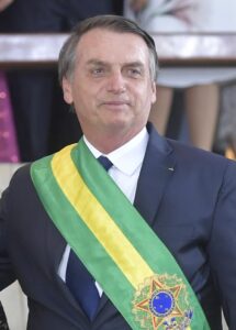 Jair Bolsonaro and Son Face Serious Obstruction of Justice Allegations