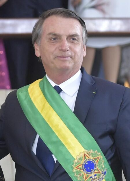 Jair Bolsonaro and Son Face Serious Obstruction of Justice Allegations