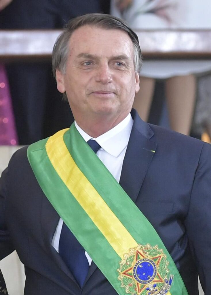 Jair Bolsonaro and Son Face Serious Obstruction of Justice Allegations