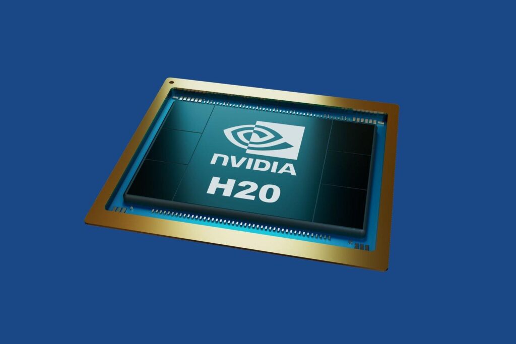 Nvidia Halts China Chip Production Over Rising Security Concerns Nvidia Halts China Chip Production Over Rising Security Concerns