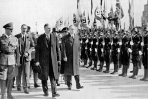 How the 1938 Munich Concessions to Nazi Germany Continue to Haunt Washington’s 2025 Negotiations