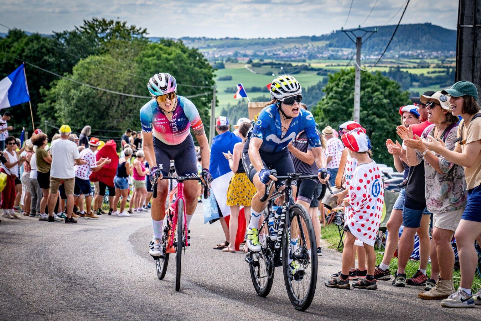 Inside Amy’s Solo Tour de France Challenge: What She Learned Riding Every Stage Alone