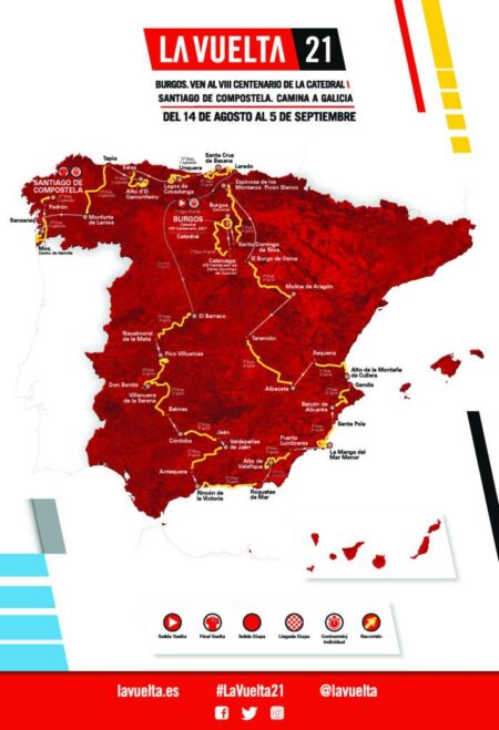 Vuelta a España Starts in Italy: The Surprising Reasons and Pogacar’s Participation Questioned