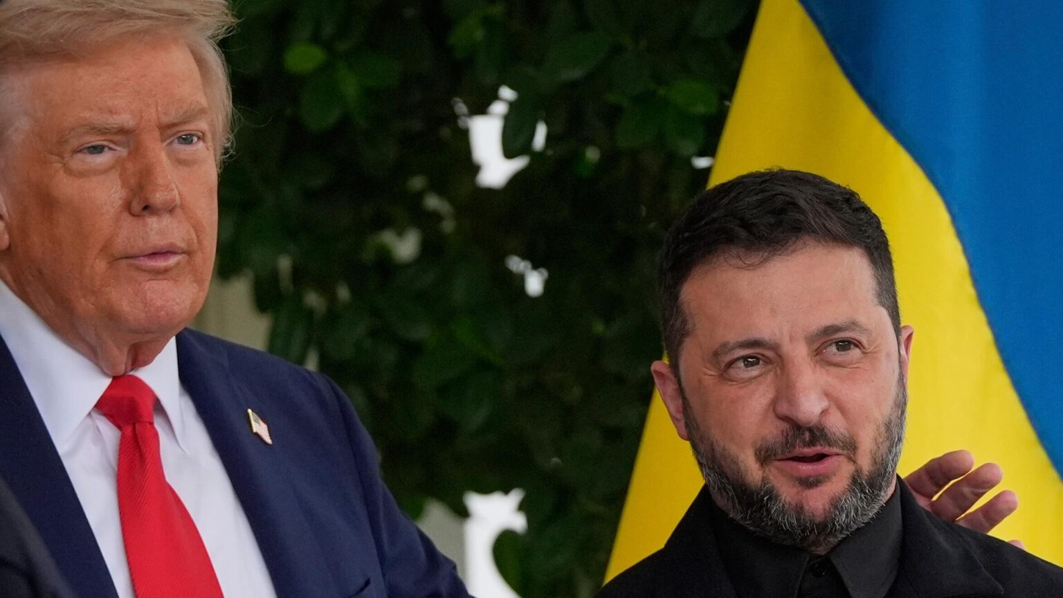 Trump Warns of ‘Massive Sanctions or Tariffs’ on Russia Coming Within Two Weeks