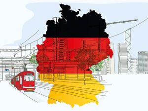 Germany’s Economy Shrinks as Uncertainty Deepens and Outlook Grows Bleak