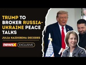 What’s on the Horizon for Russia-Ukraine Peace Talks?