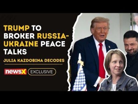 What’s on the Horizon for Russia-Ukraine Peace Talks?
