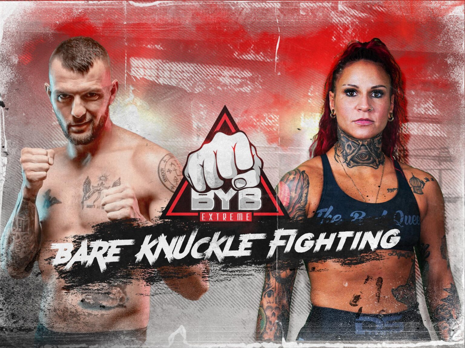 Bare Knuckle Fighting Championship Ignites Manchester with Epic James DeGale vs. Matt Floyd Showdown on September 27