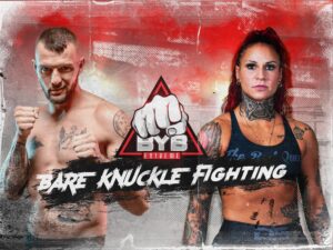 Bare Knuckle Fighting Championship Ignites Manchester with Epic James DeGale vs. Matt Floyd Showdown on September 27