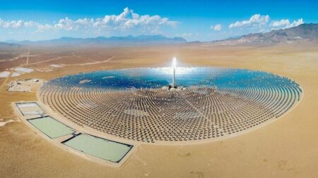 China’s Bold Quest to Build the World’s Largest Solar Farm and Slash Emissions