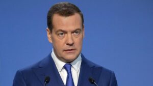 Former Russian President Sounds Alarming Warning of a ‘New Reality’ Following Kremlin’s Nuclear Treaty Exit