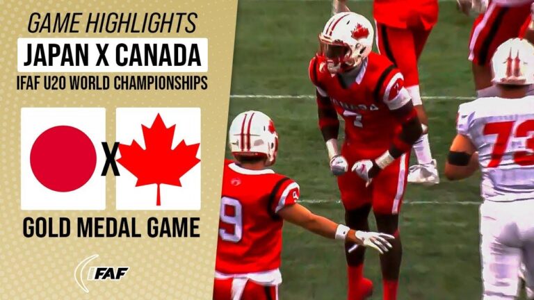 Canada Triumphs Over USA in Thrilling U20 World Championship Showdown