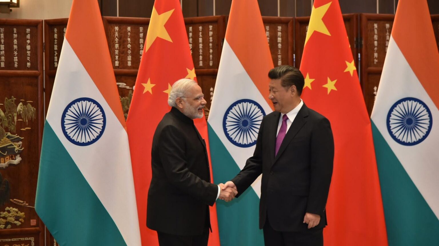 India’s Modi Meets China’s Top Diplomat in a Step Toward Renewed Asian Partnership