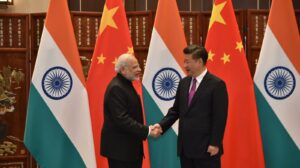 India’s Modi Meets China’s Top Diplomat in a Step Toward Renewed Asian Partnership