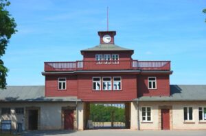 German Court Permits Buchenwald to Bar Visitors Wearing Palestinian Keffiyeh