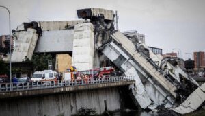 Tragic Bridge Collapse into Yellow River Claims Dozens of Lives During Construction