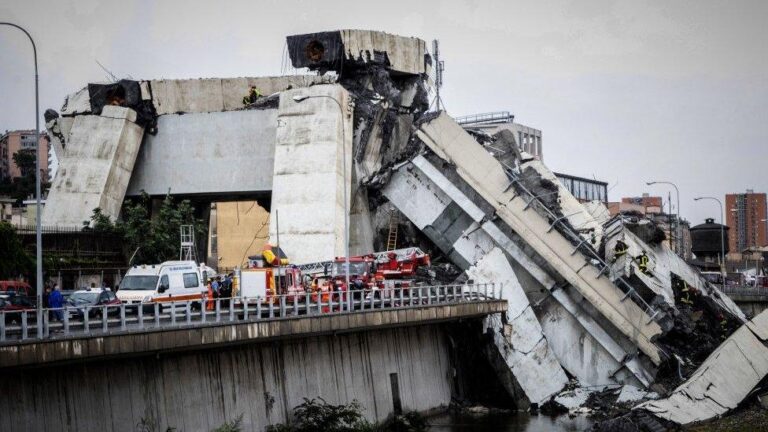 Tragic Bridge Collapse into Yellow River Claims Dozens of Lives During Construction