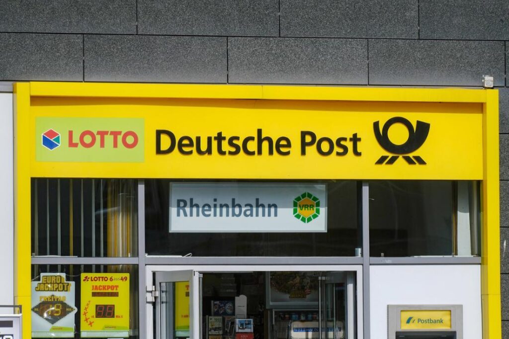 Deutsche Post and DHL Parcel Germany Halt Business Shipments to the U.S