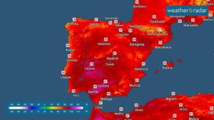 Spain Faces Unprecedented Heat Wave, Breaking All Records