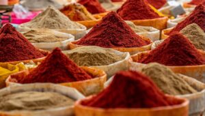 UK Spices Market Poised for Explosive Growth: Forecast to Reach 98K Tons and $447M by 2035