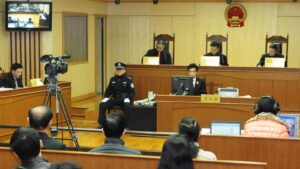 Chinese Courts Now Have Authority to Prevent Individuals from Leaving the Country Without Any Criminal Charges