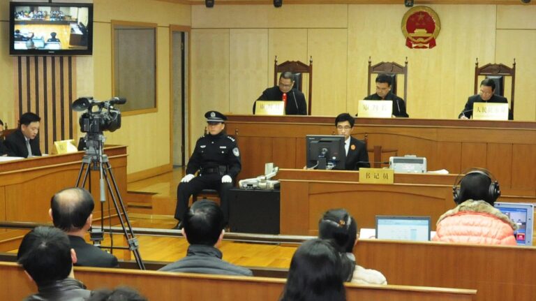 Chinese Courts Now Have Authority to Prevent Individuals from Leaving the Country Without Any Criminal Charges
